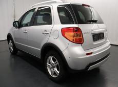 Suzuki SX4 1.6lt. 4WD ID 481398