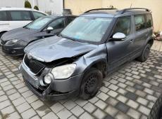 Skoda Yeti 2.0 TDI 110 Clever 4×4 ID 481401