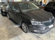 Skoda Fabia 1.0 TSI Clever ID 481373