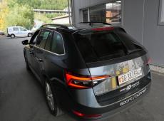 Skoda Superb Combi 2.0 TDI 4×4 ID 481363