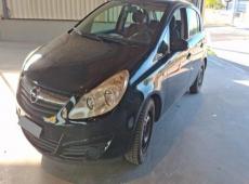 Opel Corsa (213766 km)