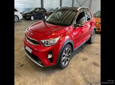 Kia Stonic (122411 km)