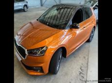 Skoda Fabia (62047 km)