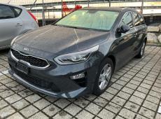 Kia Ceed Sportswagon (82394 km)