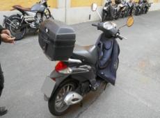 Antriebsart Liberty 125 (25131 km)