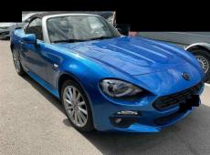 FIAT 124 SPIDER 1.4 TB LUSSO ID 481466