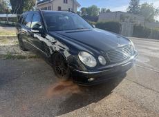 Mercedes Benz E500 T 4-M ID 481456