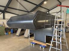 Ziegler Pop-Up Wohnkabine Pop-Up 250 ausgebaut mit Hubdach ID 480908