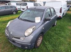 Nissan Micra (176176 km)