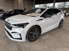 Skoda Enyaq iV (152792 km)