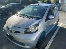 Toyota Aygo (205212 km)