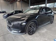 Mazda CX-5 (143764 km)