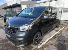Renault Trafic Grand Spaceclass (145137 km)