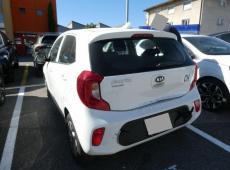 Kia Picanto 1.2 AT (49727 km)