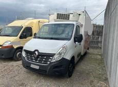 Renault Master Kab.-Ch. 3.5 t L2H1 (211234 km)