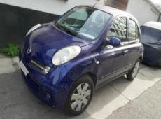 Nissan Micra (223085 km)