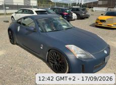 NISSAN 350 Z Pack 3.5, 280 PS
