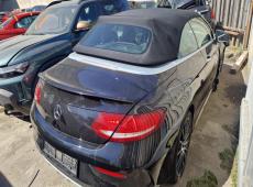 MERCEDES-BENZ C 43 AMG 4Matic, 367 PS