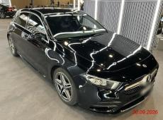 Mercedes-Benz A-Klasse A 180 1.3, 136 PS