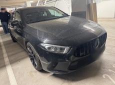 Mercedes-Benz A-Klasse V177 Limousine A 200 Progressive, 163 PS