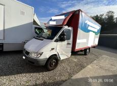 Mercedes-Benz Sprinter 311 CDI 2.1, 109 PS