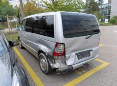 Mercedes-Benz Van 220 CDI, 122 PS