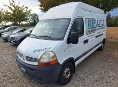 Renault Master Kaw. 3.5 t L1H1 2.5 dCi 150 Q. ID 481511