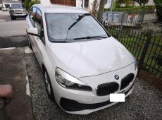 BMW 218i Active Tourer ID 481526