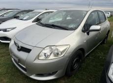 Toyota Auris 2.0 D-4D Linea Luna ID 481531