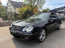 Mercedes Benz CLK 200 Kompressor ID 481536