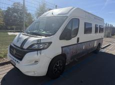 Fiat Roller Team Livingstone Linea Bianco ID 481504
