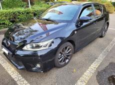 Lexus CT 200h F-Sport ID 481566