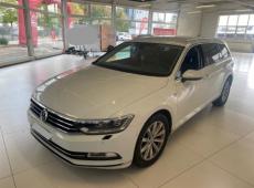 VW Passat Variant (248078 km)