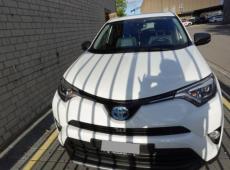 Toyota RAV4 (64225 km)