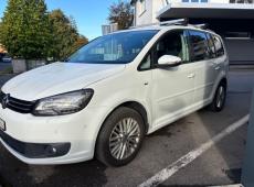 VW Touran (187297 km)