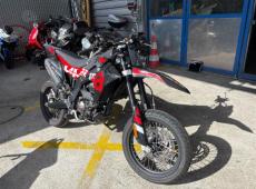 Aprilia SX 125 (3930 km)