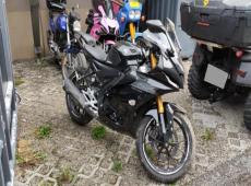 Yamaha YZF-R125 ABS (8472 km)