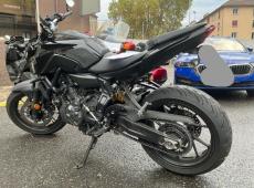 Yamaha MT-07 ABS (29861 km)