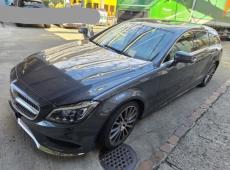 Mercedes-Benz CLS 400 V6 4matic Sh (223181 km)