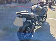 Kawasaki Ninja (4745 km)