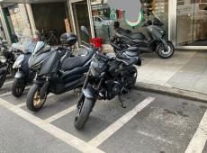YAMAHA MT-07 (81 km)