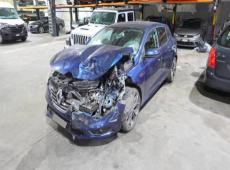 Renault Megane IV GT-Line (120000 km)