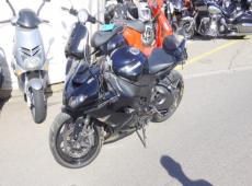 Kawasaki Ninja ZX-6R ABS 09 (53790 km)