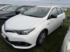 Toyota Auris Touring Sports (121796 km)