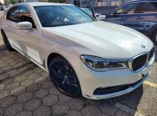 BMW 7er Reihe G11 (180033 km)