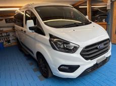 Ford Westfalia Nugget (46748 km)