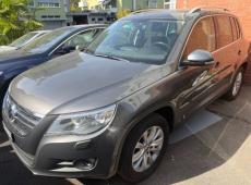 VW Tiguan (214220 km)