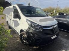 Opel Vivaro Kaw. 2.7 t L1 H1 (190346 km)