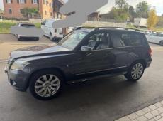 Mercedes-Benz GLK-Klasse X204 (316670 km)