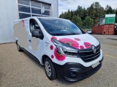 Renault Trafic Kaw. 3.0 t L2 H1 (92639 km)